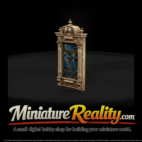 baroque-ornate-window-frame-ho-scale-architectural-surround-395626