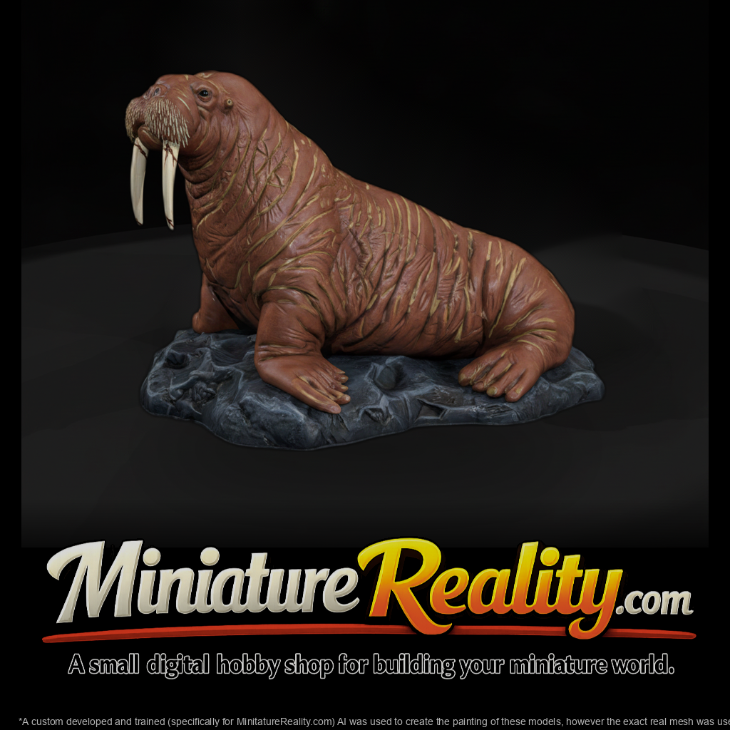 Ant 142 Walrus Male