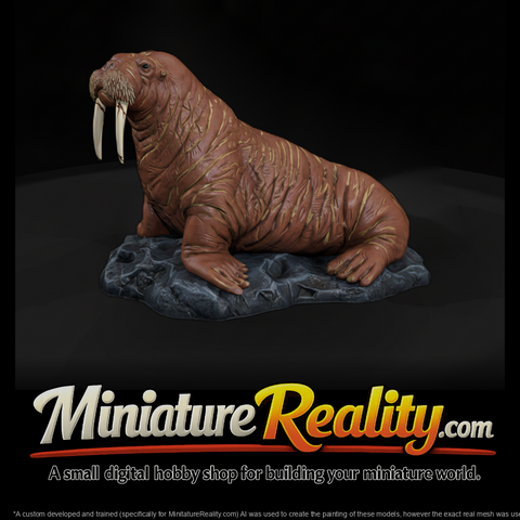 Ant 142 Walrus Male