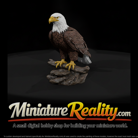 Ant 112 Bald Eagle Male