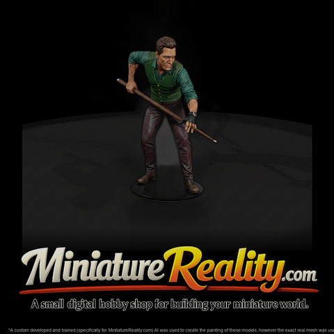 Billiards Trick Shot Player