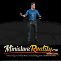 0028 Modern Pro Male Presenter Clicker — thumbnail 1