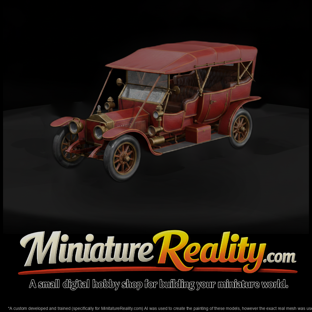 20260612 Vintage Red Touring Car 577Bdbb3F7