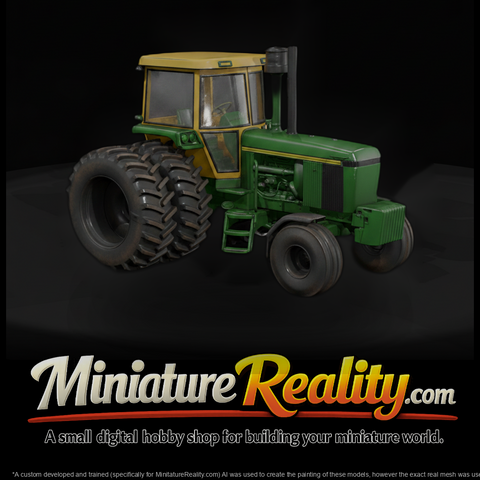 20260612 Green Farm Tractor 307E224F88