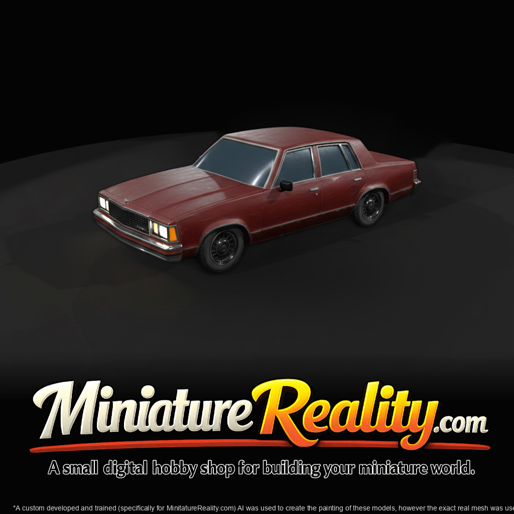 1980 Chevy Malibu