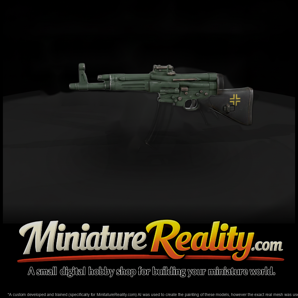 StG 44 Assault Rifle