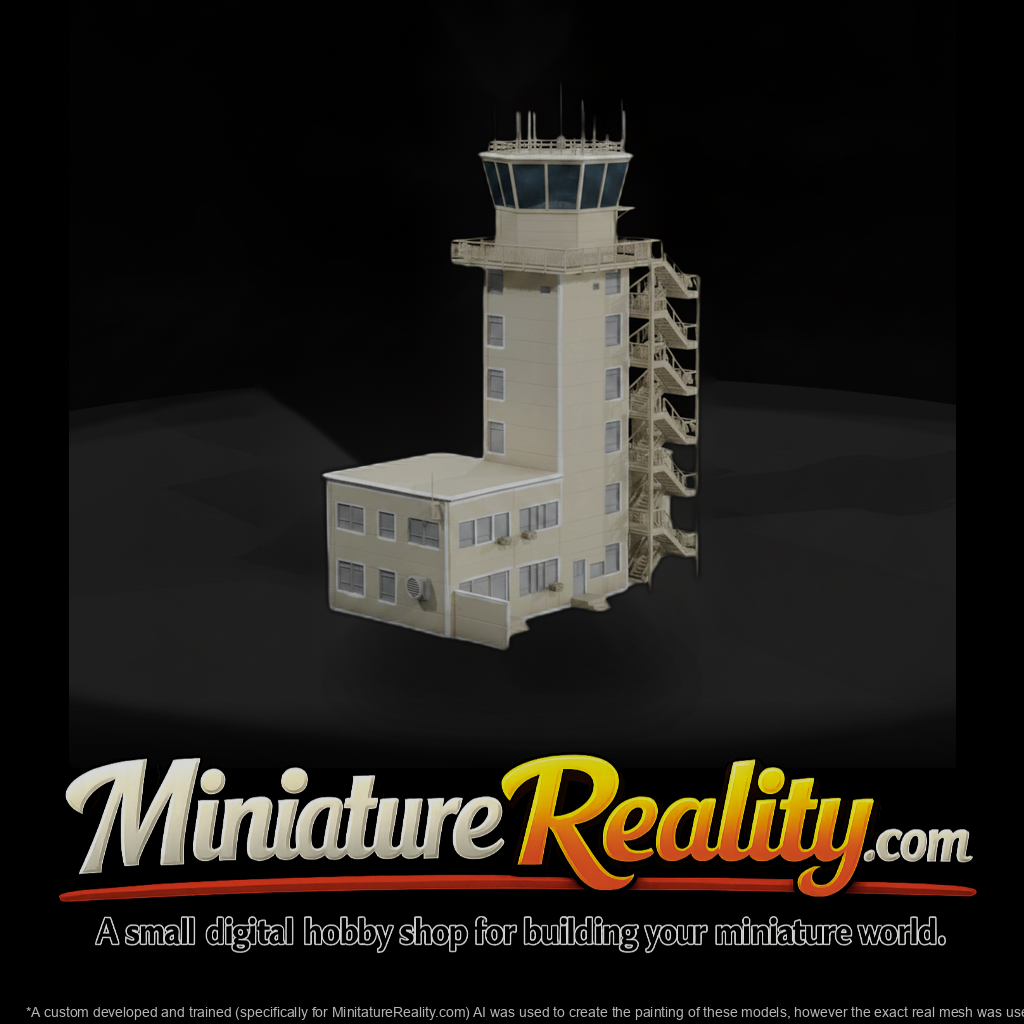 20260612 Airport Control Tower A5Aba31990