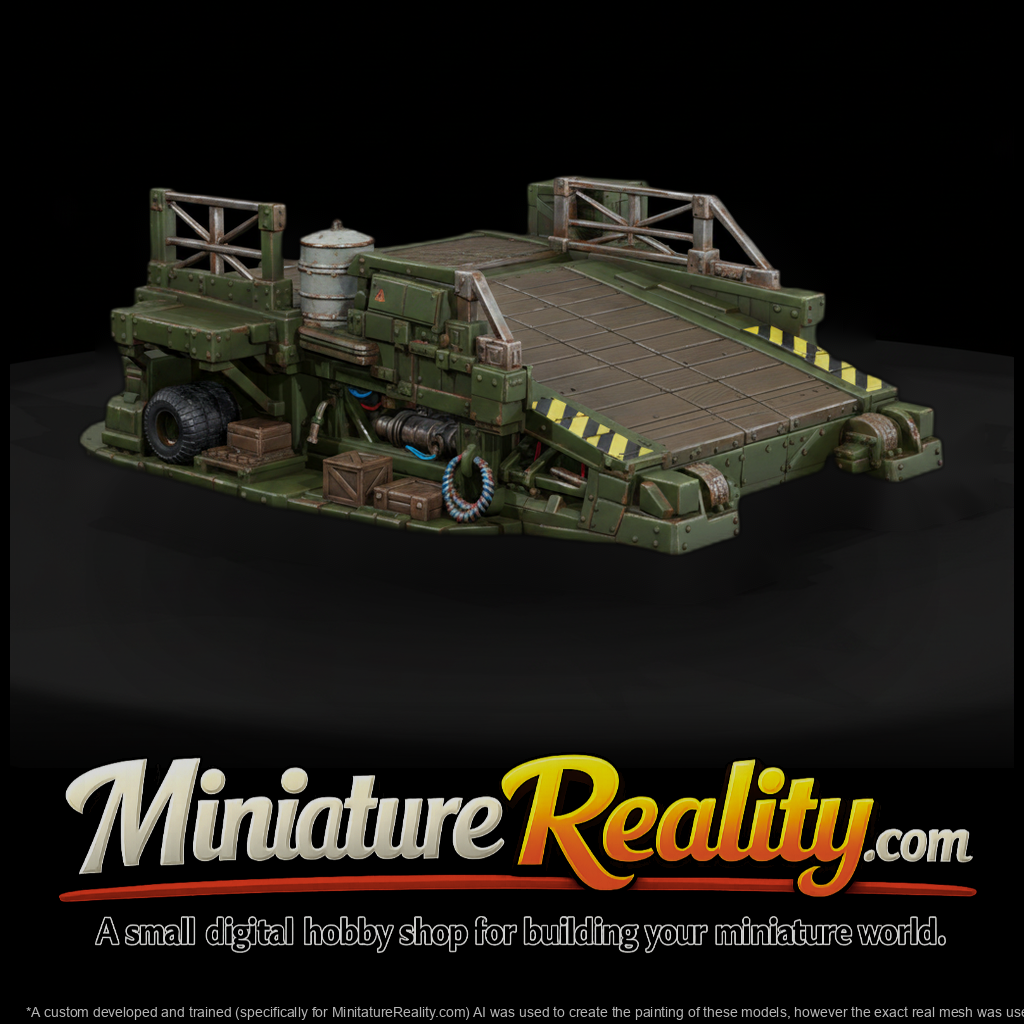 Hitem2 Freight Ramp