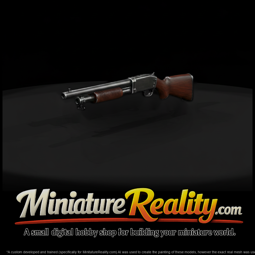 Wpn Shot 004 Winchester Model 12