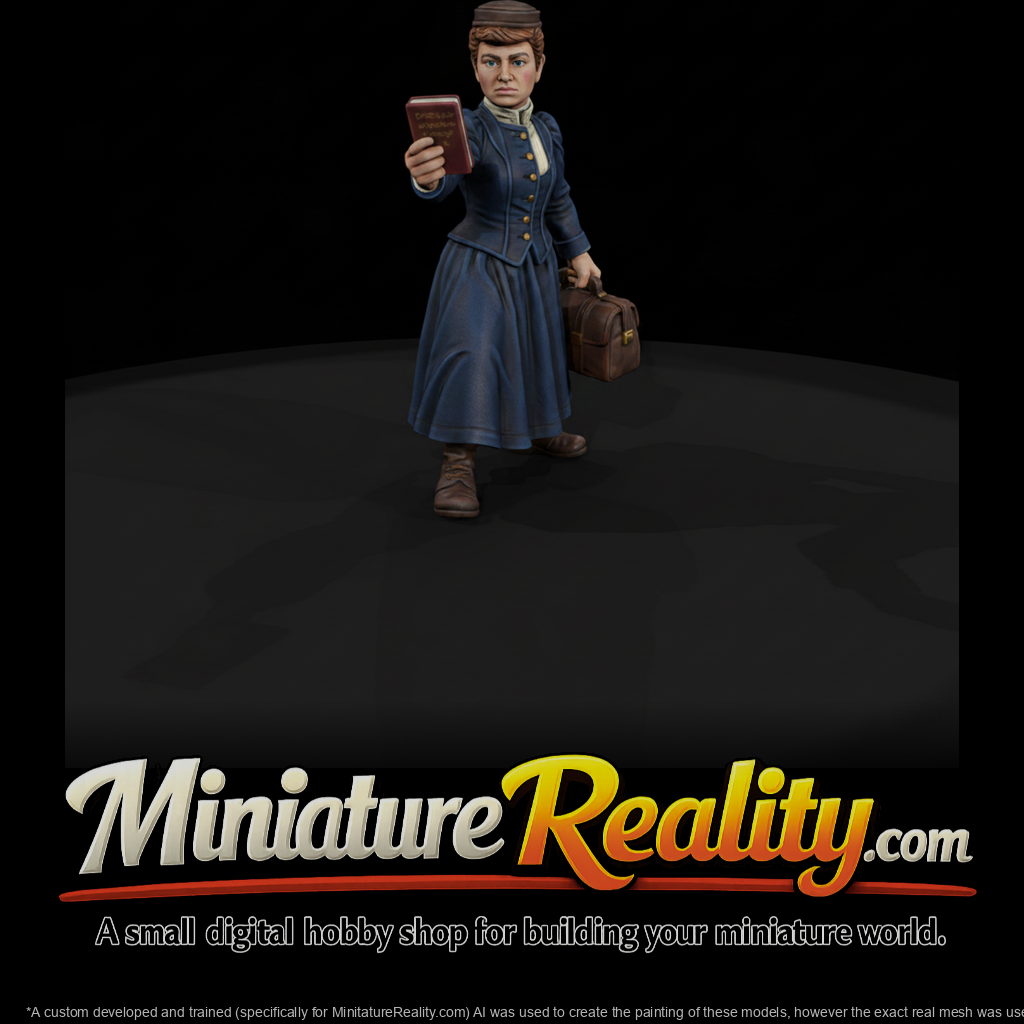 hist-0183-historical-nellie-bly-miniature-figure