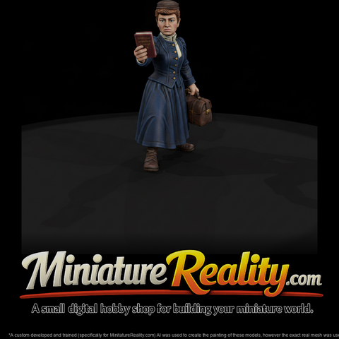 hist-0183-historical-nellie-bly-miniature-figure