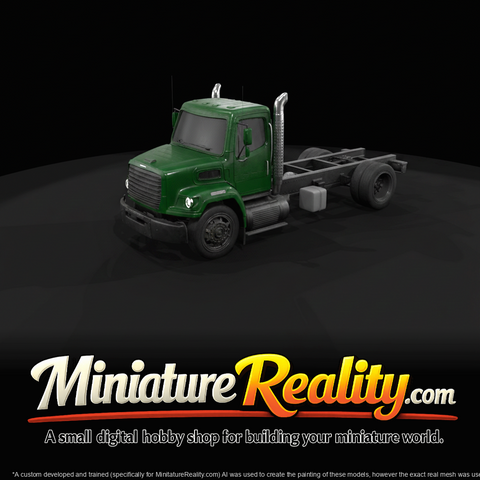 2011 Freightliner 108SD 2-Axle Chassis Truck