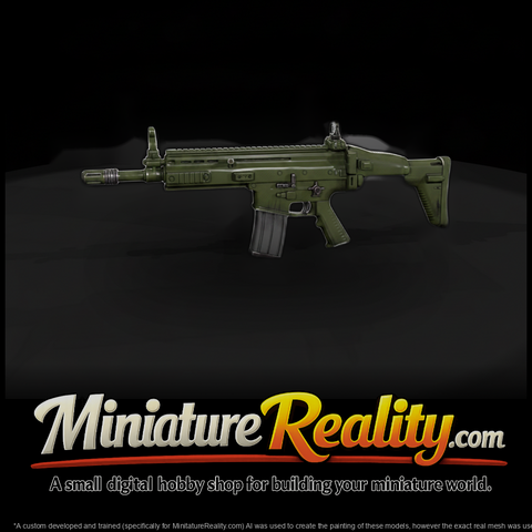 Wpn Milr 023 Scar H