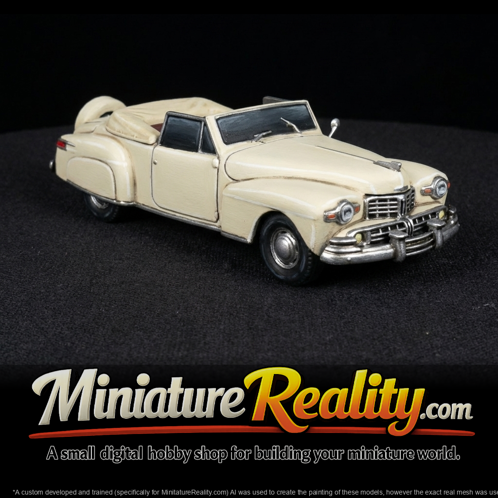 1946-lincoln-continental-convertible-1940s