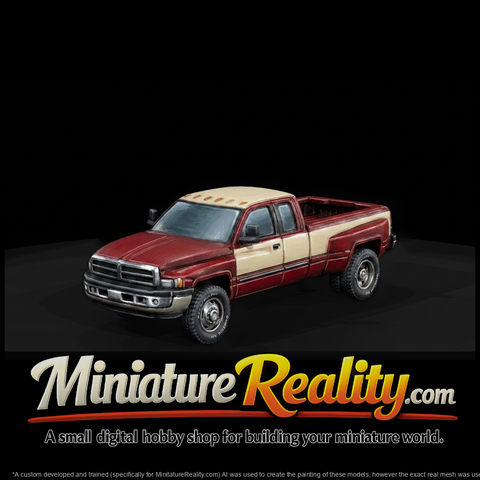 vintage-dodge-ram-dually-pickup-ho-1-87-497527