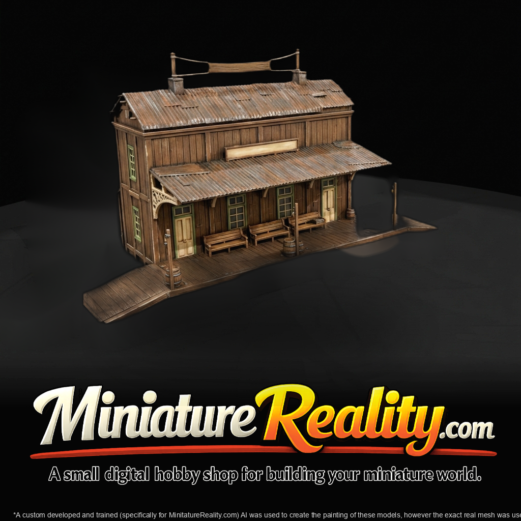 Outlaws Station