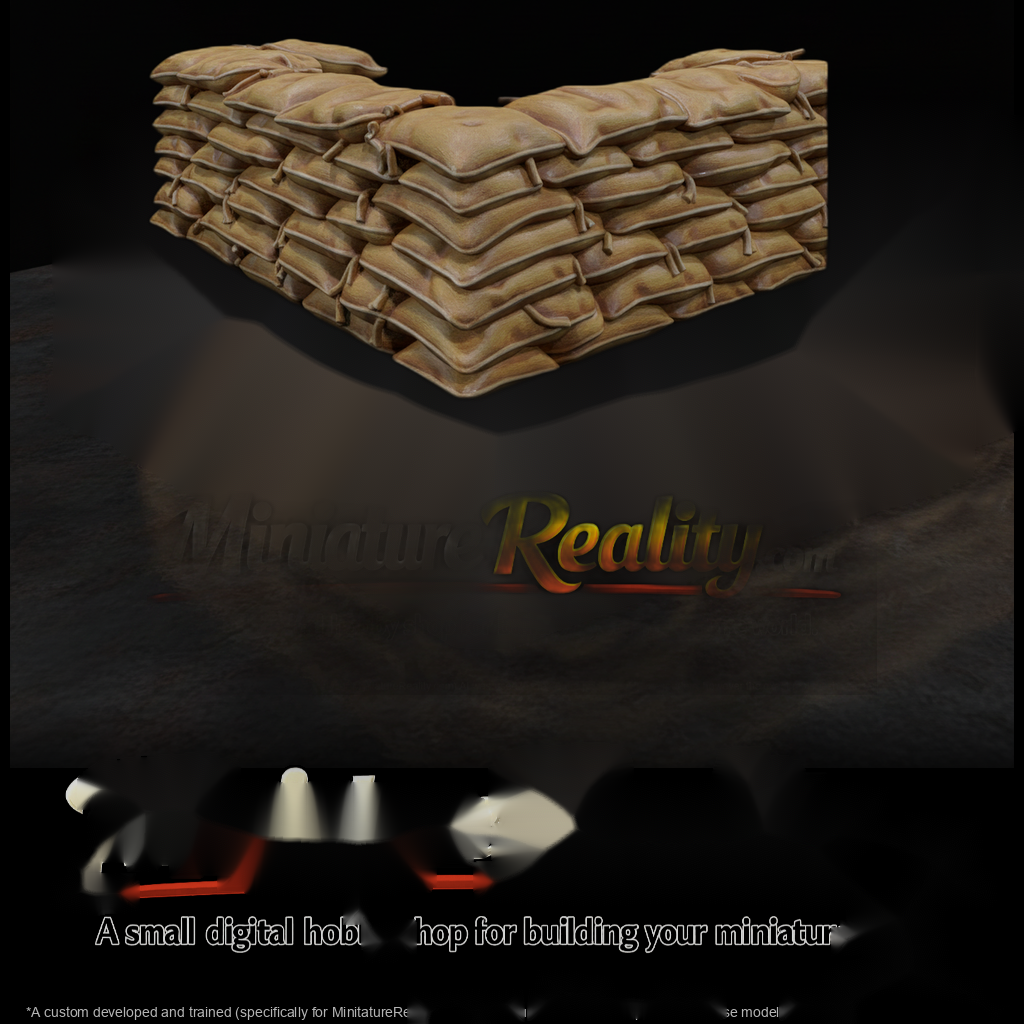 Sandbag Corner