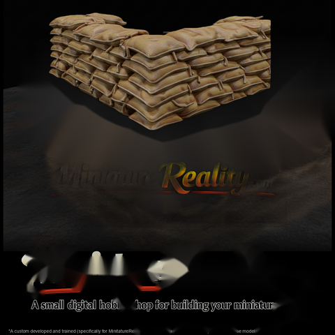 Sandbag Corner