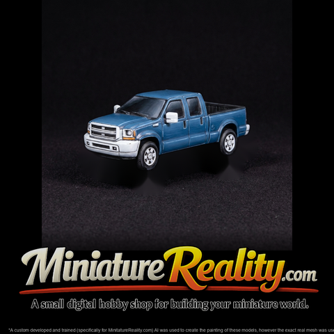 crew-cab-pickup-truck-diorama-layout-model-869357