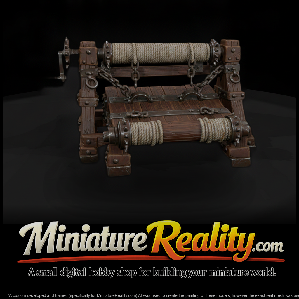 Medieval Torture Rack