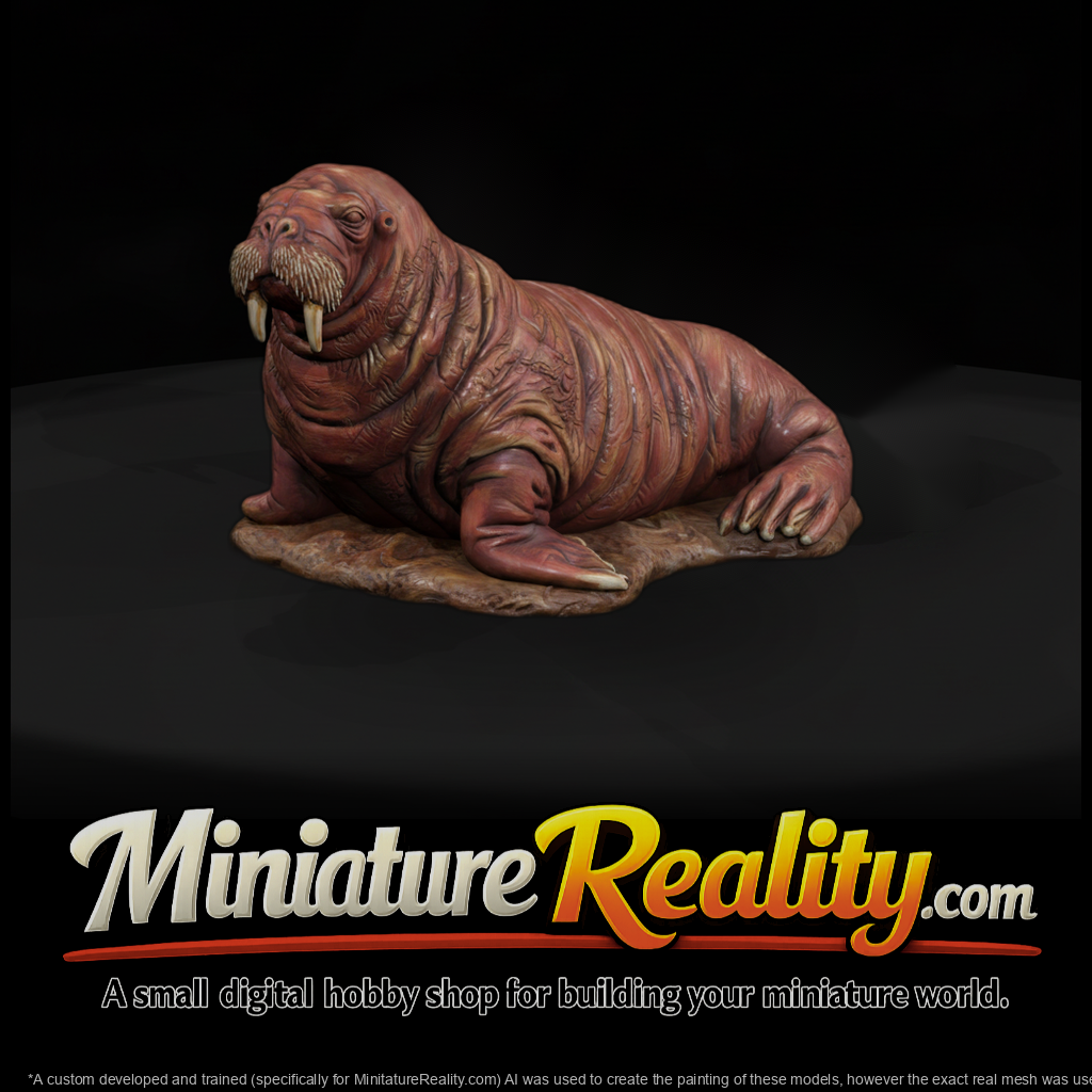 Ant 143 Walrus Female