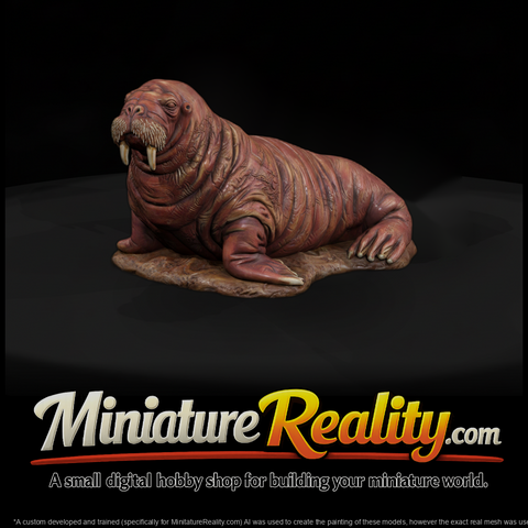 Ant 143 Walrus Female