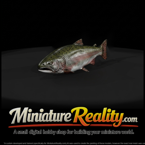 Chinook Salmon
