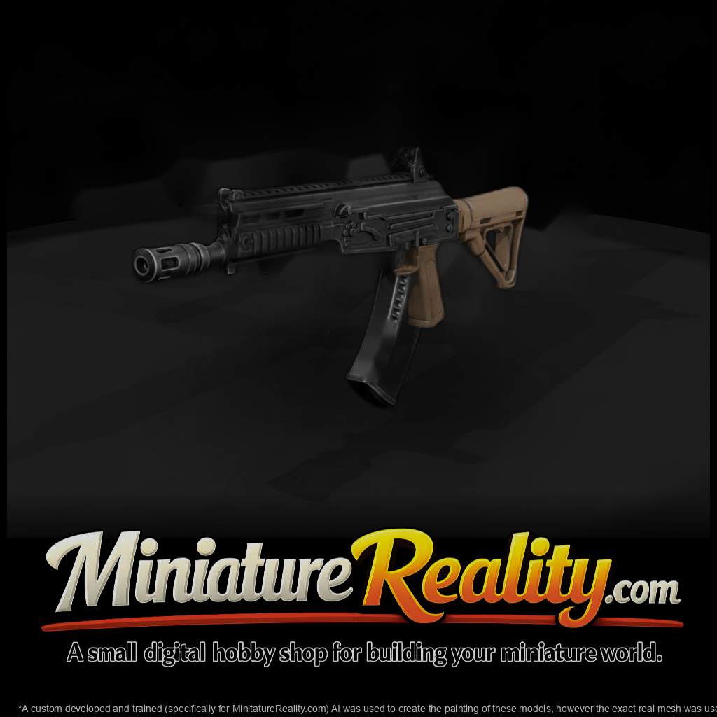 AK-12 Modern Assault Rifle