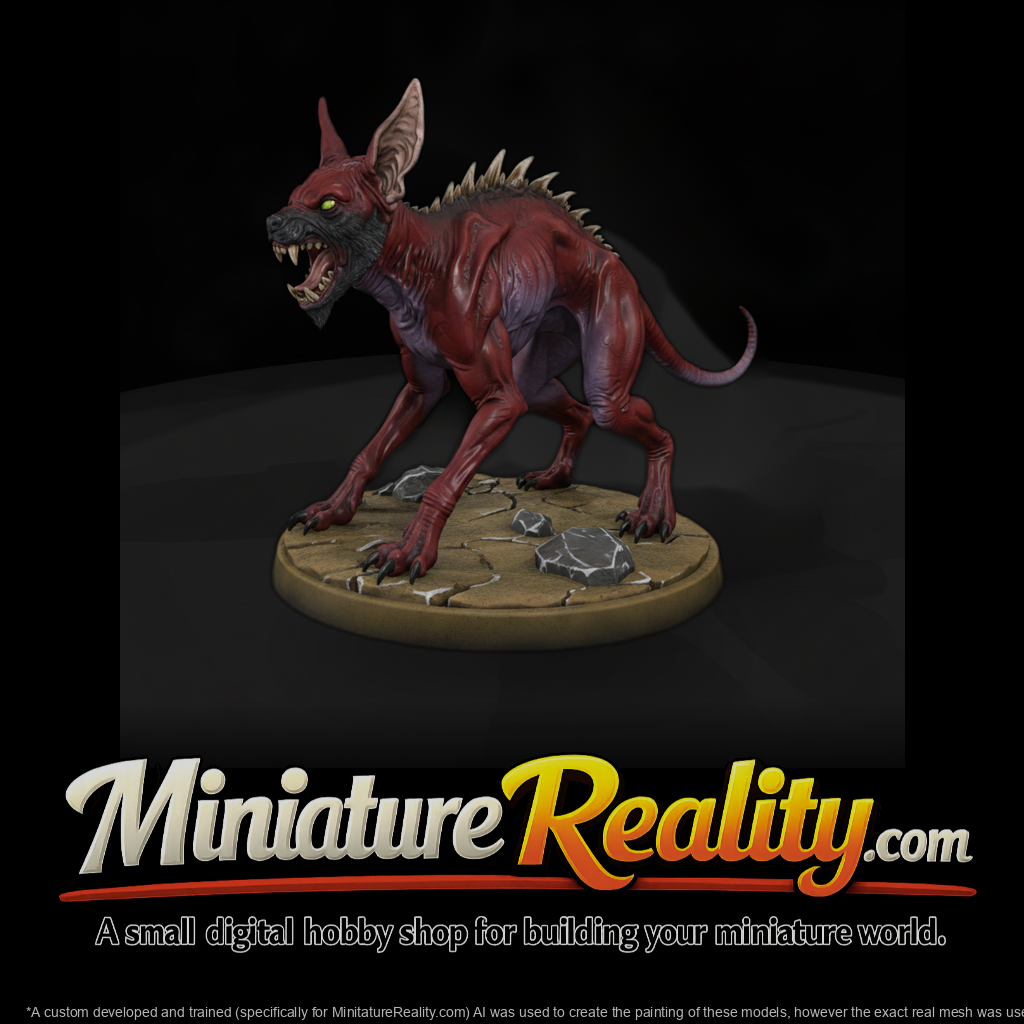 Chupacabra Cryptid Beast