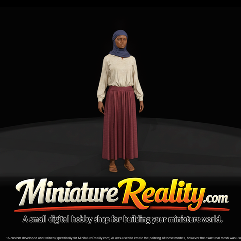 truck-drivers-middle-eastern-female-truck