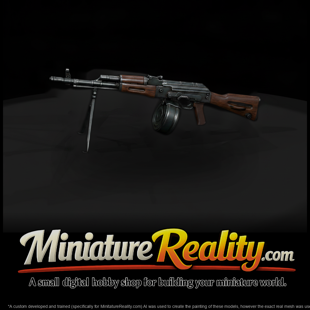 Wpn Mgun 017 Rpk