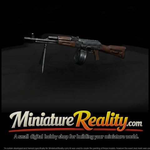 Wpn Mgun 017 Rpk