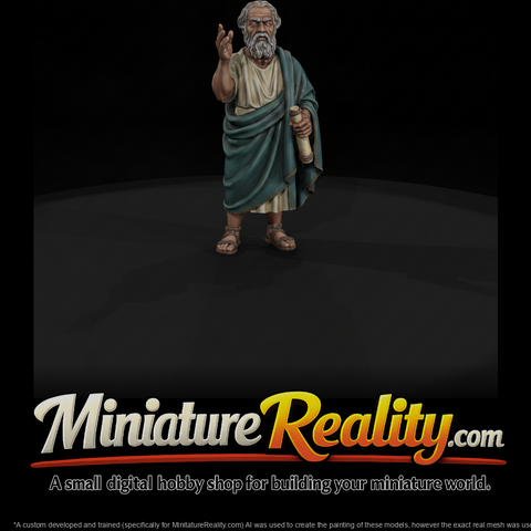 hist-0028-historical-herodotus-miniature-figure
