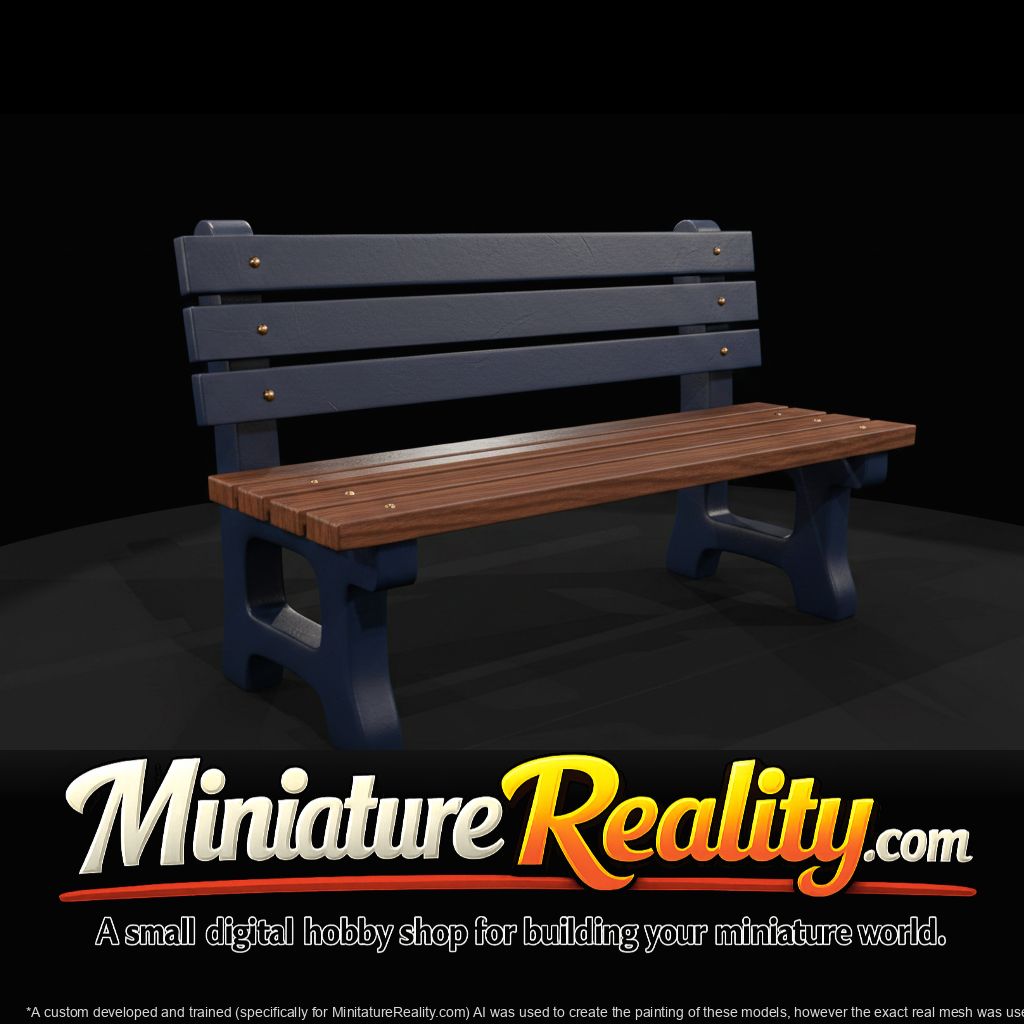 park-bench