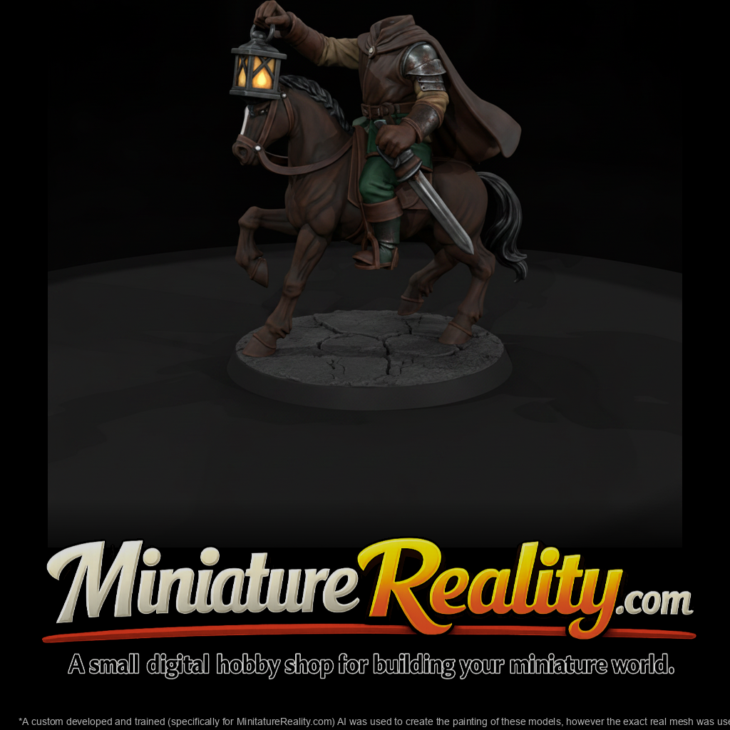 myth-0412-mythology-dullahan-miniature-figure