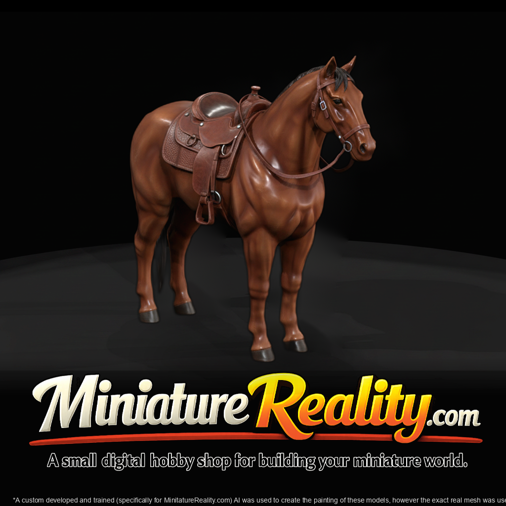 rodeo-horse