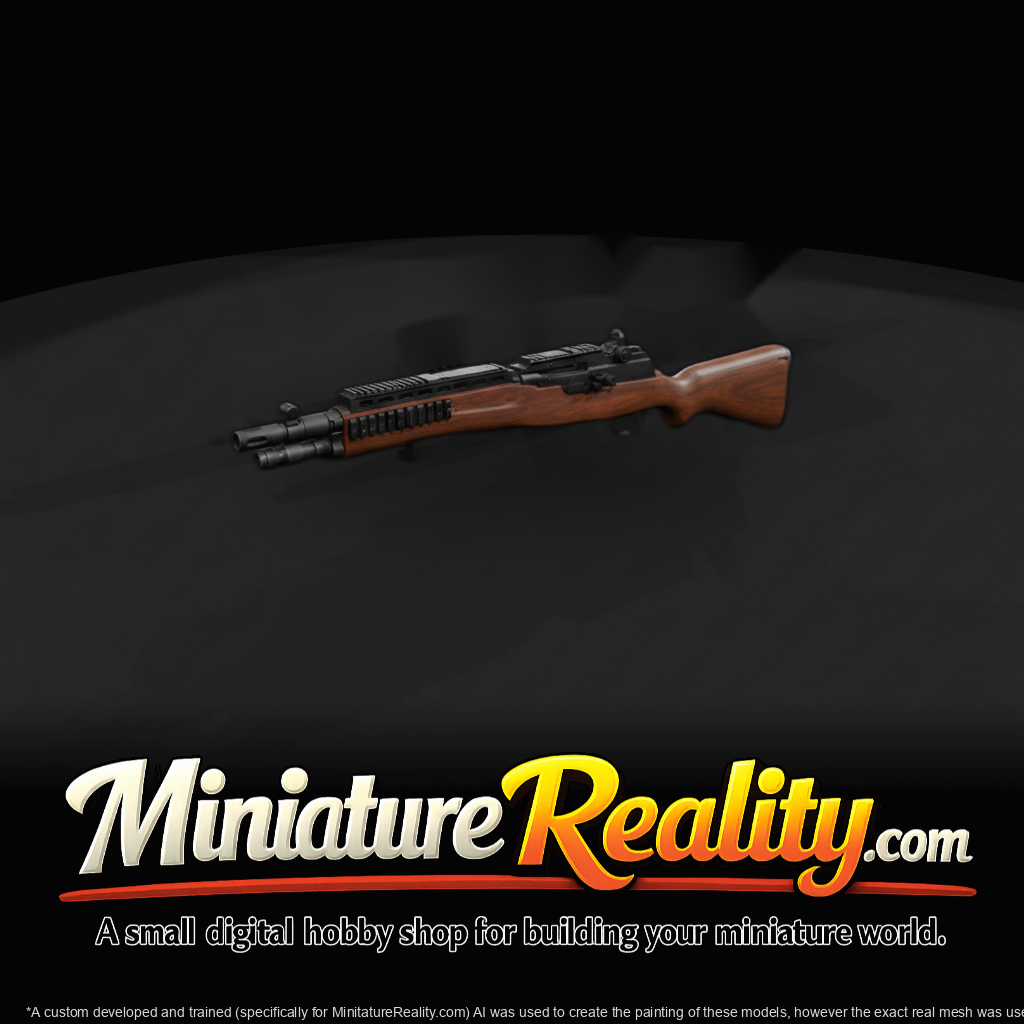 M14 Rifle