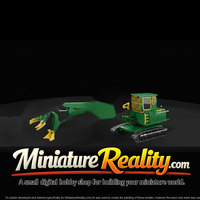 Link‑Belt Processor miniature, three-quarter view — thumbnail 3
