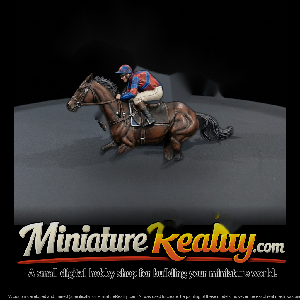 jockey-on-racehorse-ho-scale-1-87-diorama-figure-663119