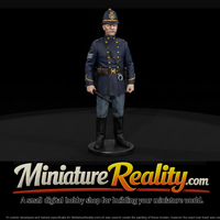 1880s City Police Constable — thumbnail 1