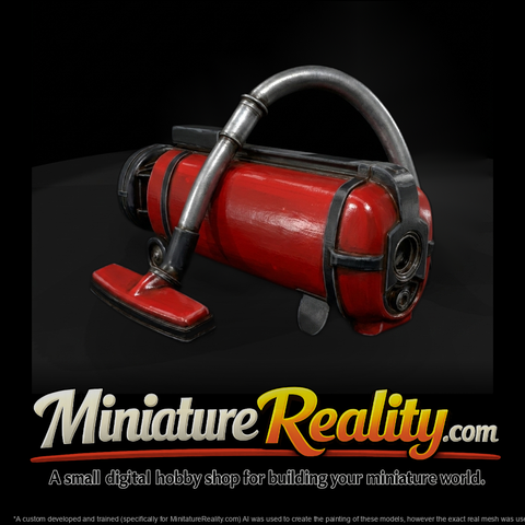 canister-vacuum-prop-diorama-miniature-577917