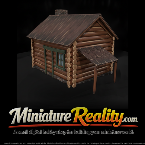 20260612 Rustic Log Cabin With Porch 23E64887F8