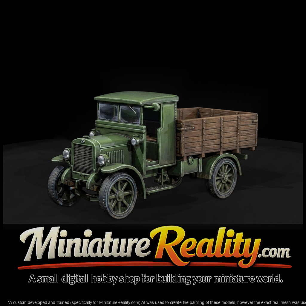 vintage-flatbed-cargo-truck-ho-1-87-scale-594462