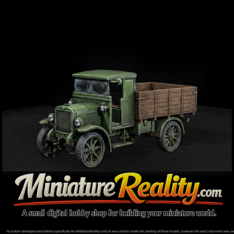 vintage-flatbed-cargo-truck-ho-1-87-scale-594462