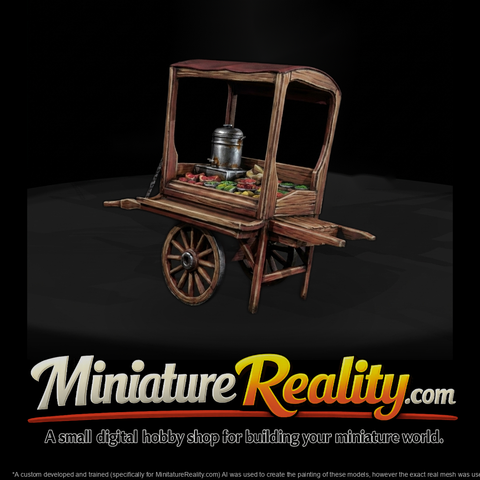 vintage-street-vendor-cart-for-dioramas-931721