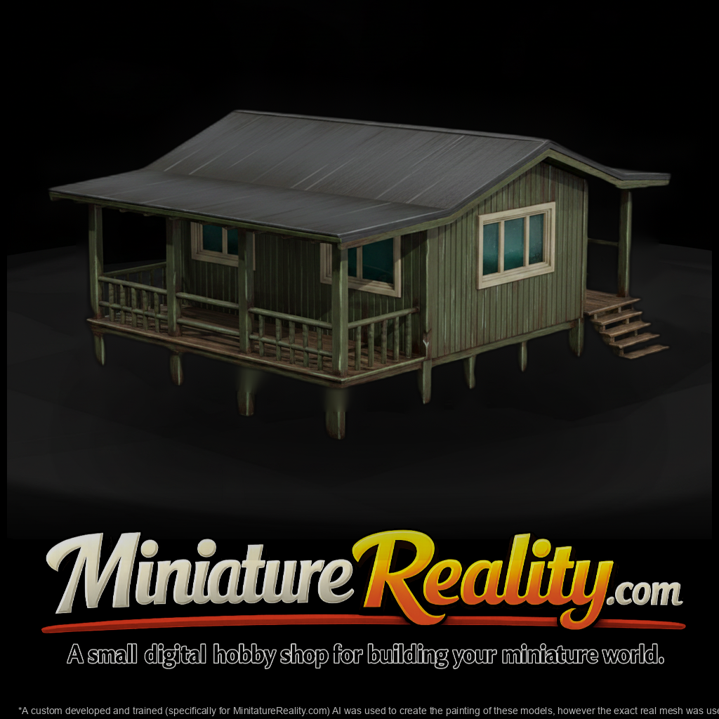 20260612 Green Rustic Cabin Stream 1E708B772D