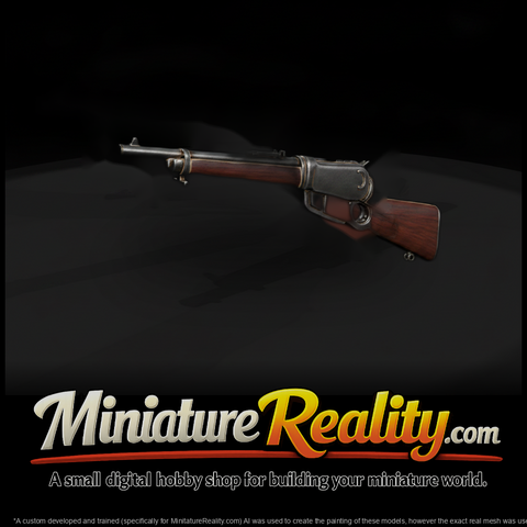 Wpn Hunt 036 Winchester Model 1895