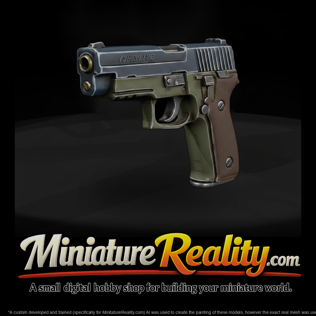 SIG Sauer Pistol