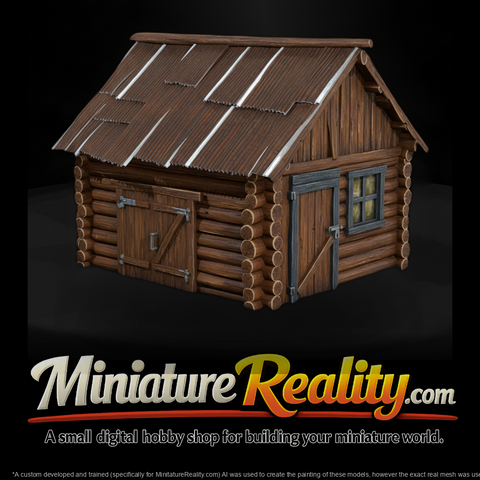 20260612 Rustic Log Barn 766744C28F
