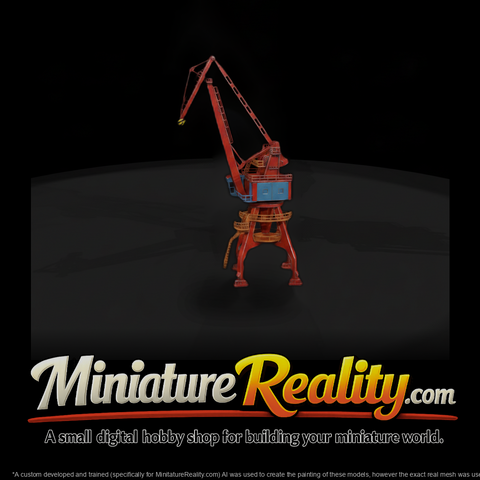 20260612 Port Crane Model 50Ac6800Cd